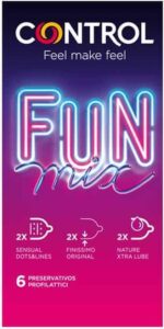 Control Kukuxumusu Feel Fun Mix 6 Unit - Afbeelding 3