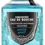 Marvis Mondwater Anise Mint 120 Ml Blauw