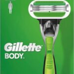 Shaving Razors Gillette Body