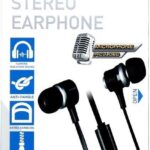 Grundig stereo oordopjes oortjes in ear