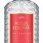 4711 Acqua Colonia Lychee & White Mint Edc U 170 Ml