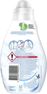 Robijn wasmiddel white 15 wasbeurten - 525ml - met natuurijk white serum - Afbeelding 2