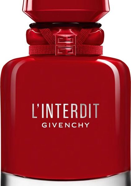GIVENCHY - L'interdit Eau de Parfum Rouge Ultime - 80 ml -