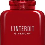 GIVENCHY - L'interdit Eau de Parfum Rouge Ultime - 50 ml -