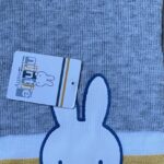 Nijntje sjaal - Winterkleding - Kinderen - Baby’s - Miffy - Snuffie - Warm - Winter - Wintersport