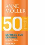Body Lotion Anne Möller Express Healthy Tan Spf 50 (175 ml)