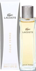 Lacoste pour Femme EDP W 90 ml - Afbeelding 2