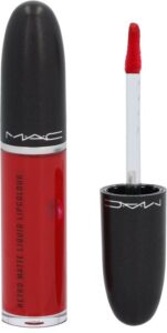 Mac Retro Matte Liquid Lipcolour 105 Feel So Grand 5 Ml - Afbeelding 4