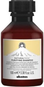 Davines Purifying Vrouwen Shampoo 100 ml - Afbeelding 2