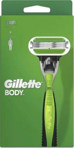 Shaving Razors Gillette Body - Afbeelding 3