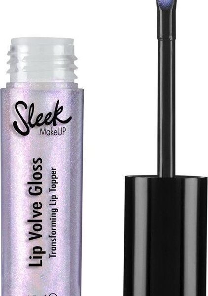 Sleek MakeUP - Lip Volve Gloss Transforming Lip Topper Shimmy Shimmy Ya