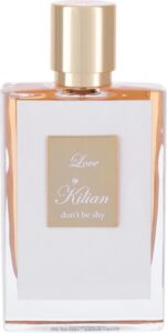 Kilian Love Don't Be Shy Eau De Parfum Refillable Spray 50 Ml For Women