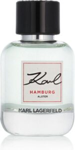Herenparfum Karl Lagerfeld EDT Karl Hamburg Alster (60 ml) - Afbeelding 2