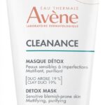 Avène Cleanance Detox Masker