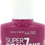 Maybelline Superstay 7 Days Gel Nail Color 886 Fuchsia