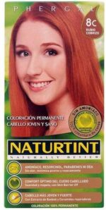 Haarkleur Zonder Ammoniak Naturtint Naturtint Koperblond - Afbeelding 4