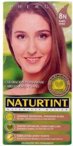 Haarkleur Zonder Ammoniak Naturtint Naturtint Tarweblond - Afbeelding 3