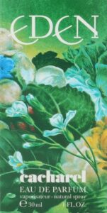 Cacharel Eden Eau De Parfum 30 Ml - Afbeelding 3
