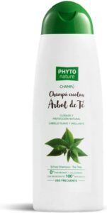 Children's Shampoo Luxana Phyto Nature Tea tree oil (400 ml) - Afbeelding 2