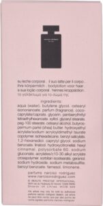 Narciso Rodriguez For Her Boc W 200 Ml - Afbeelding 4