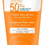 Avène Unscented Cream Spf 50+ - Zonnebrand - 50 ml