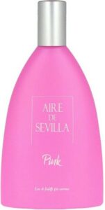 Damesparfum Pink Aire Sevilla EDT (150 ml) (150 ml) - Afbeelding 2