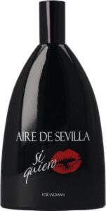 Aire De Sevilla Si Quiero Eau De Toilette Spray 150ml