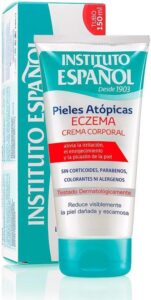 Instituto Espanol - Piel Atopica Eczema Crema Corporal 150 Ml - Afbeelding 3