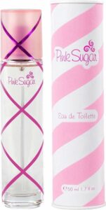 Damesparfum Aquolina Pink Sugar EDT (50 ml) - Afbeelding 3
