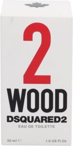 Dsquared2 2Wood Unisex 30 ml - Afbeelding 3