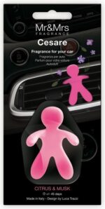 Mr&mrs Fragrance Cesare Car Fragrance 1