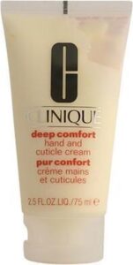 Clinique Body Deep Comfort Hand And Cuticle Cream Creme Alle Huidtypen 75ml - Afbeelding 24