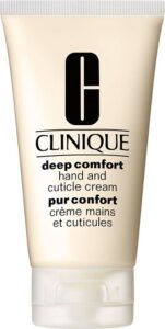 Clinique Body Deep Comfort Hand And Cuticle Cream Creme Alle Huidtypen 75ml - Afbeelding 11