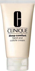 Clinique Body Deep Comfort Hand And Cuticle Cream Creme Alle Huidtypen 75ml - Afbeelding 12