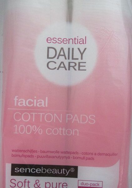 Sencebeauty Wattenschijfjes Duo-Pak - Soft & Pure 140 stuks