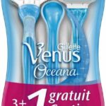 Gillette Venus Wegwerpmesjes Oceana 4 stuks