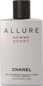 Chanel Allure Homme Sport SWG M 200 ml - Afbeelding 2