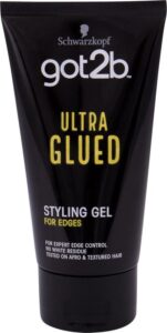 Schwarzkopf Professional - got2b Ultra Glued Styling Gel - Gel na vlasy