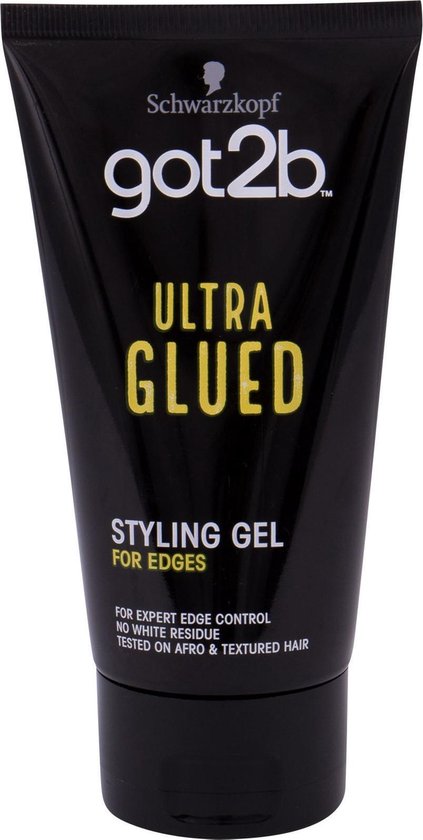 423x840-99 Schwarzkopf Professional - got2b Ultra Glued Styling Gel - Gel na vlasy - Afbeelding 1