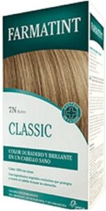 Permanente Kleur Farmatint 7n-Blond - Afbeelding 3