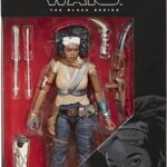 HASBRO Star Wars: S2 Black Series - Jannah