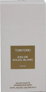 Tom ford Eau De Soleil Blanc Eau De Toilette Spray 100 ml for Women - Afbeelding 5