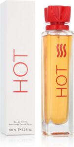 Damesparfum Benetton EDT Hot 100 ml - Afbeelding 2