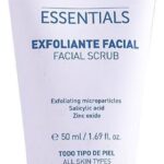Gezicht Exfoliator Essentials Martiderm (50 ml)