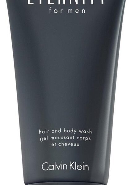 Calvin Klein Ck Eternity For Men Hair & Body Wash 200 Ml
