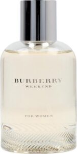 Burberry Weekend Women Eau De Perfume Spray 100ml