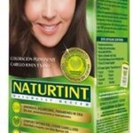 Haarkleur Zonder Ammoniak N4 Naturtint (5 pcs)