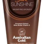 Australian Gold Dark Sunshine zonnebanklotion - 130 ml
