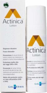 Protective Cream Actinica UVA/UVB 80 ml - Afbeelding 2