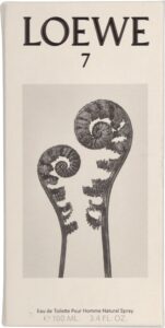 Loewe - Herenparfum - Loewe 7 - Eau de toilette 100 ml - Afbeelding 4